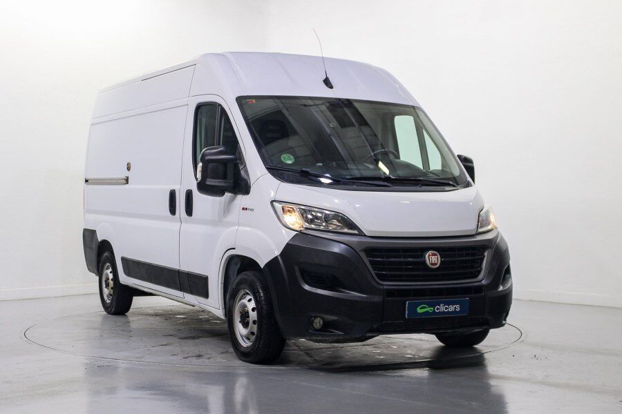 Foto del FIAT Ducato Fg. 35 2.3Mjt L2 H2 140CV
