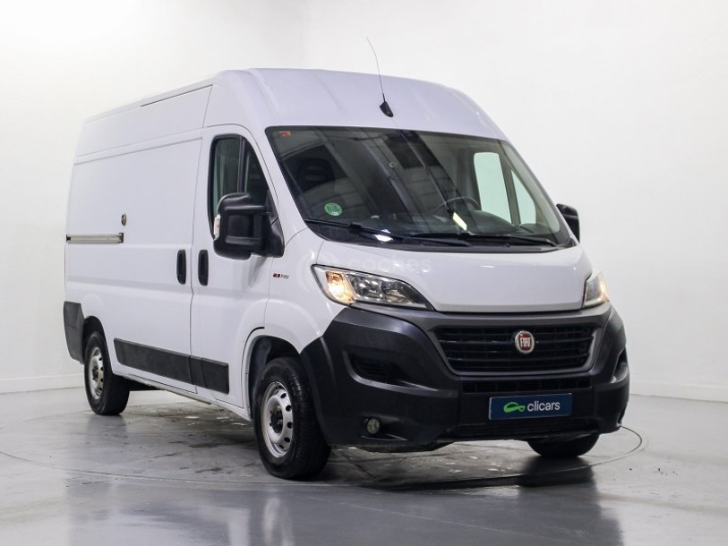 Foto del FIAT Ducato Fg. 35 2.3Mjt L2 H2 140CV