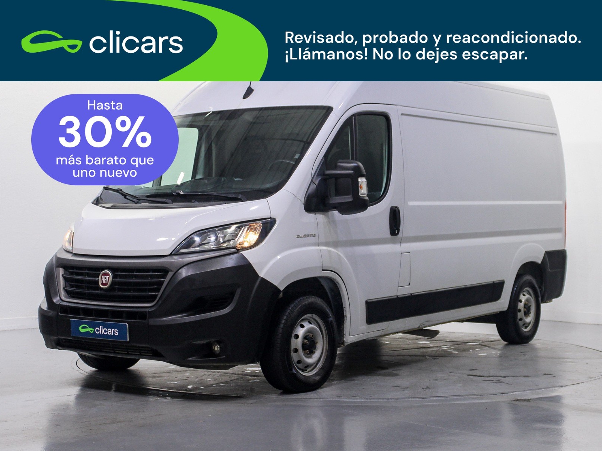 Imagen de FIAT Ducato