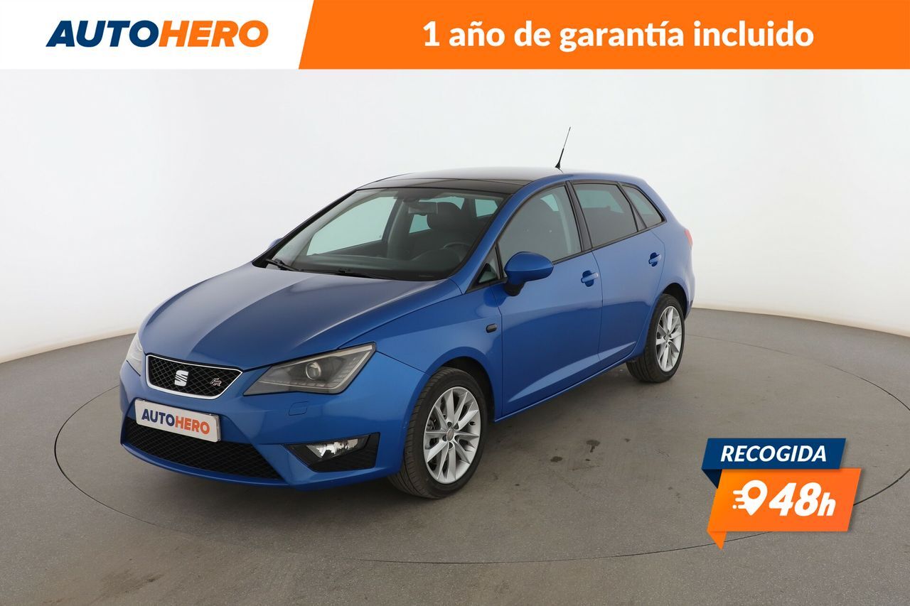 SEAT Ibiza (1.4 TSI FR) en Madrid