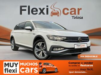 Imagen de VOLKSWAGEN Passat Alltrack 2.0TDI 4Motion DSG 147kW