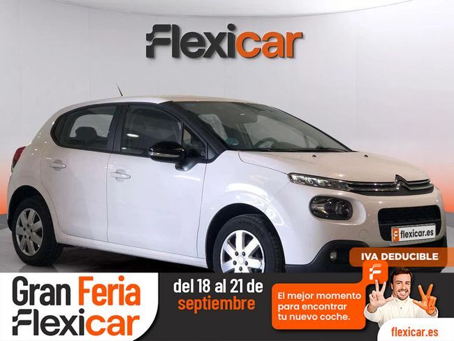 CITROEN C3 Comercial (BlueHDi 55KW (75CV) S&S 83g BUSINESS) en Almería