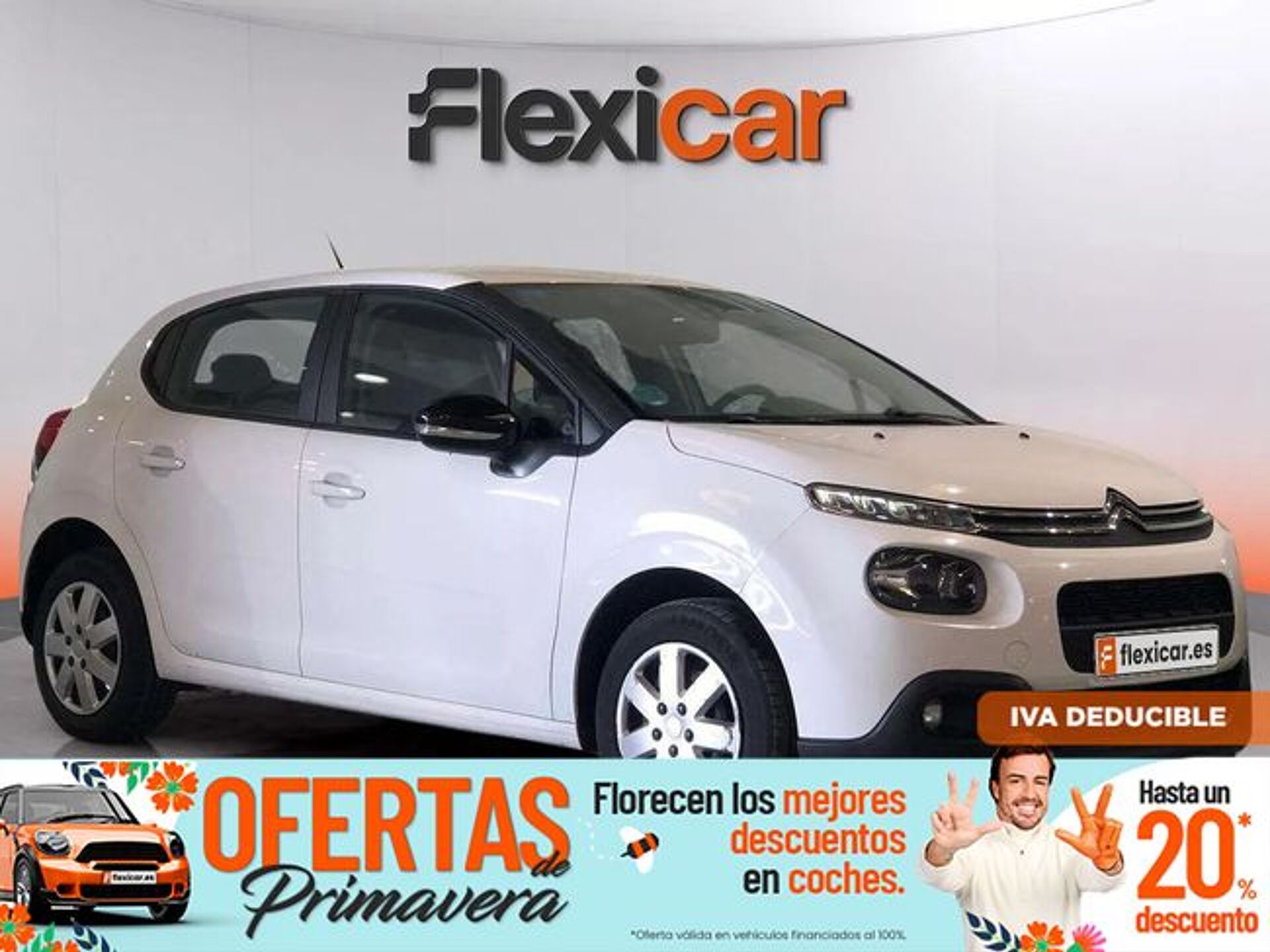 Imagen 1 de CITROEN C3 Comercial