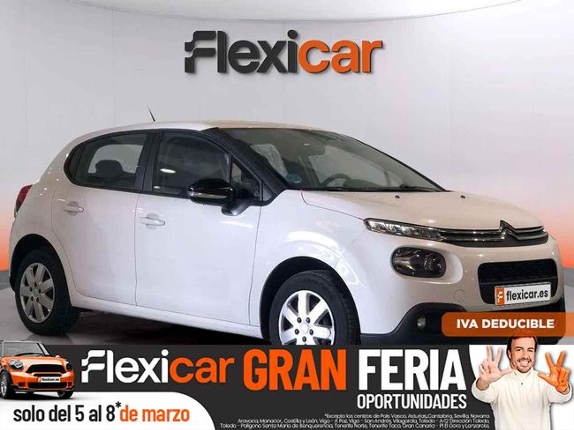 Imagen 1 de CITROEN C3 Comercial