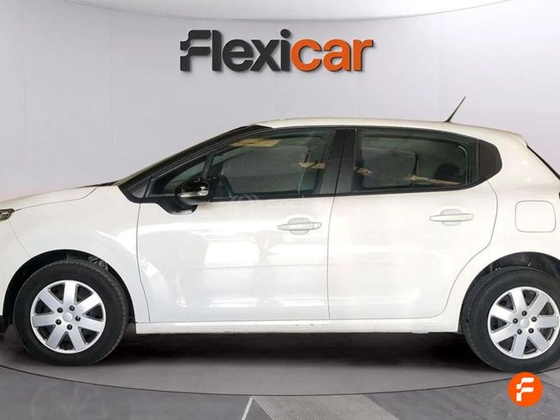 Foto del CITROEN C3 Comercial BlueHDi 75