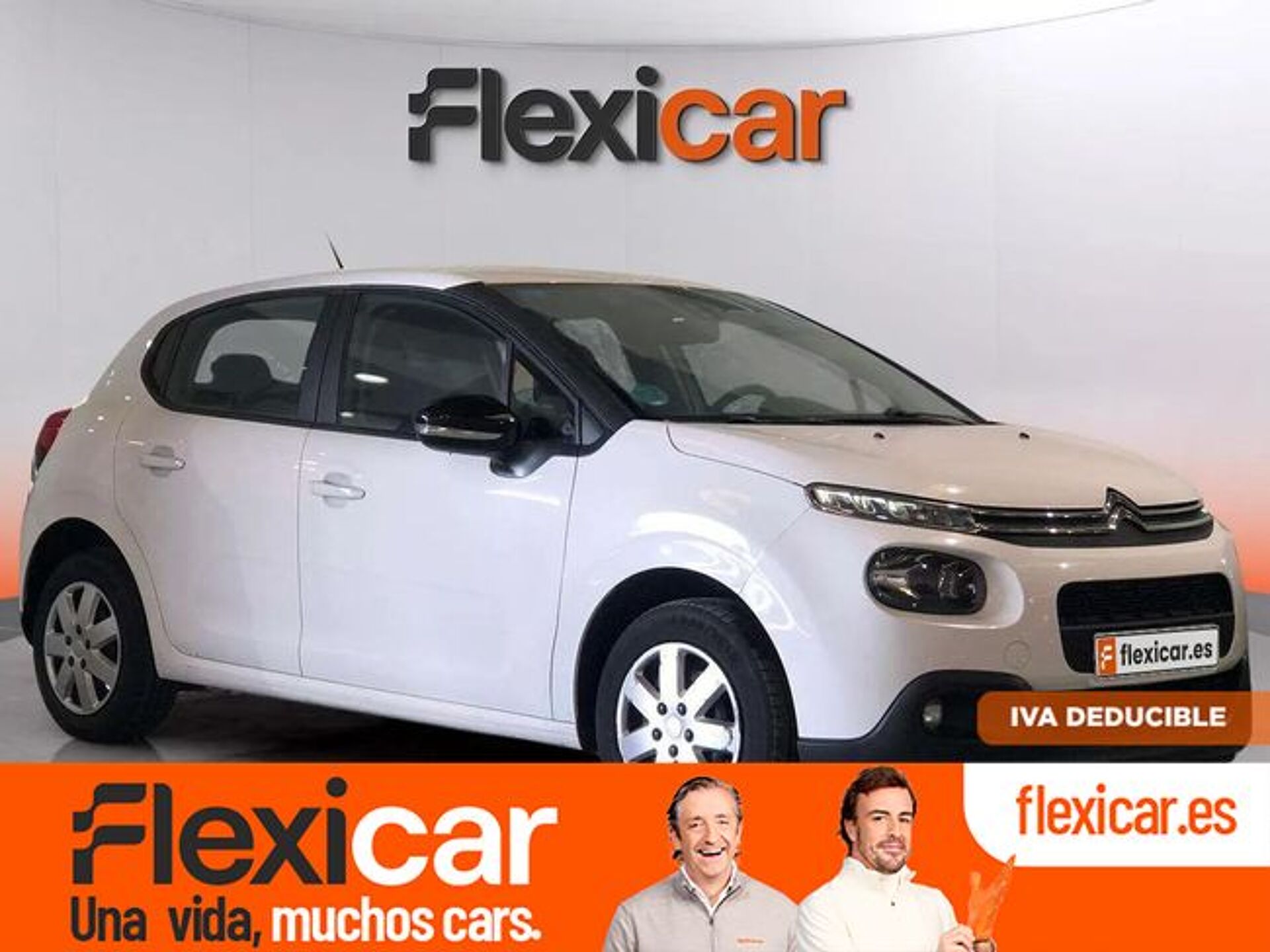 Imagen de CITROEN C3 Comercial