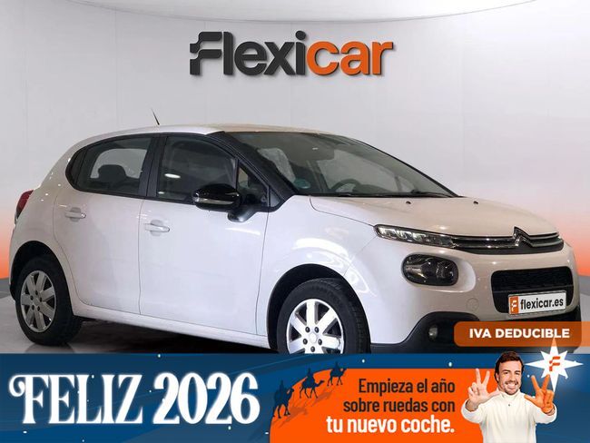 CITROEN C3 Comercial (BlueHDi 55KW (75CV) S&S 83g BUSINESS) en Almería