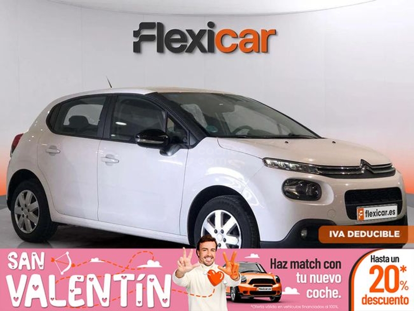 Foto del CITROEN C3 Comercial BlueHDi 75