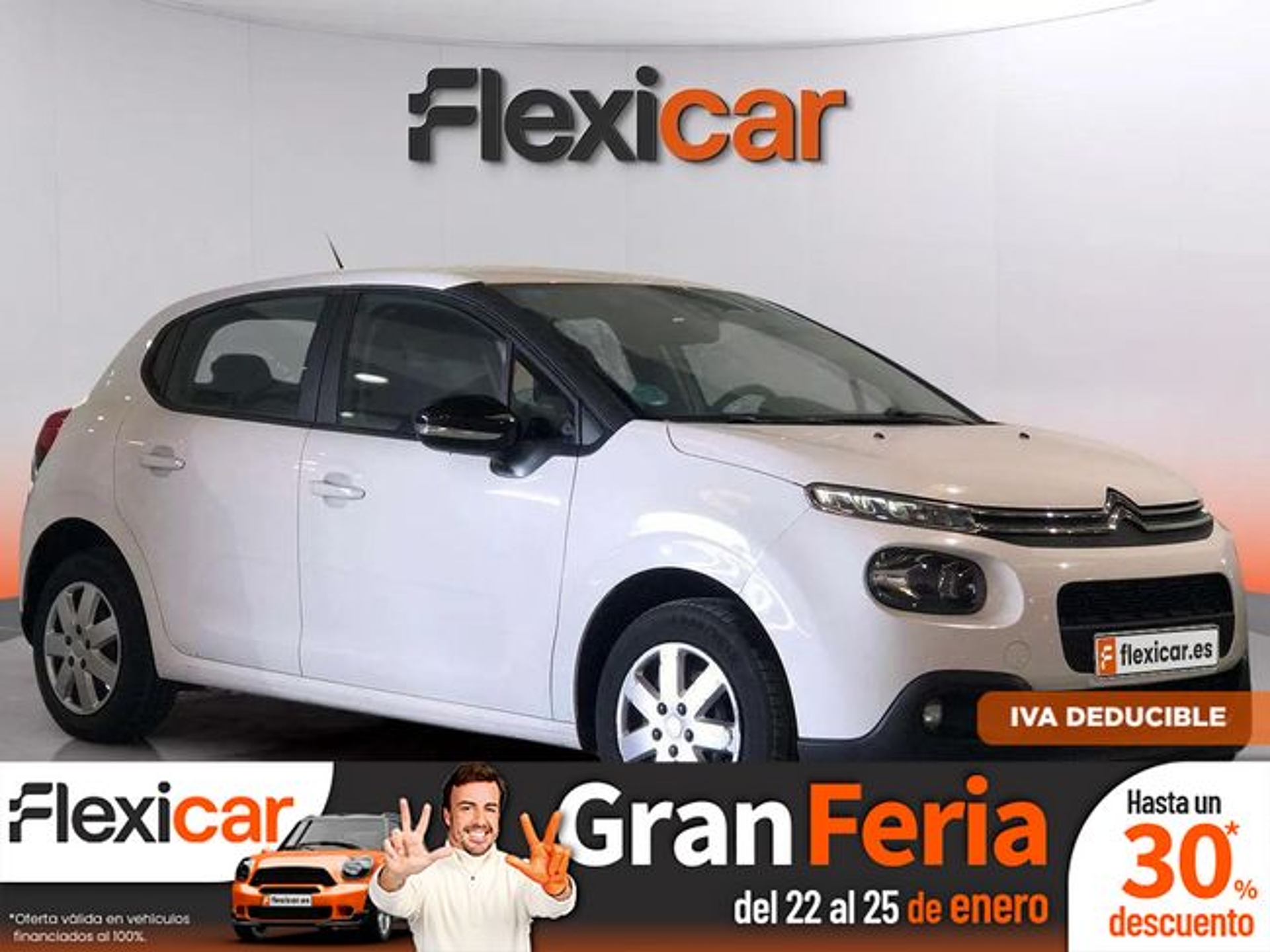 Imagen de CITROEN C3 Comercial