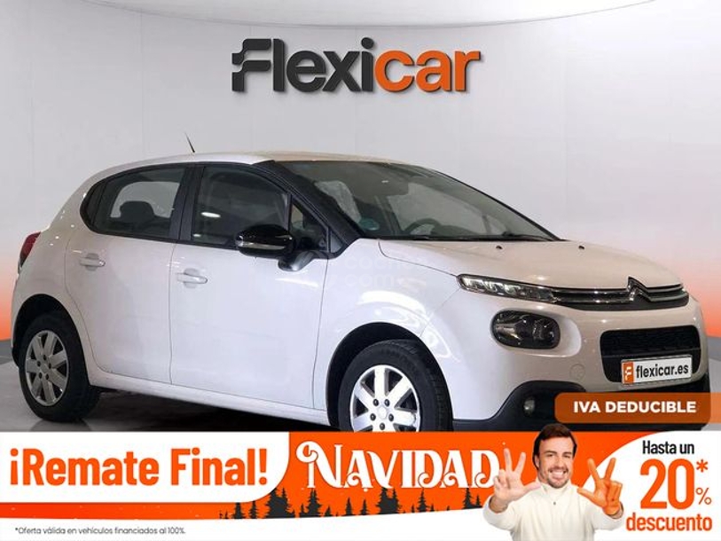 Foto del CITROEN C3 Comercial BlueHDi 75