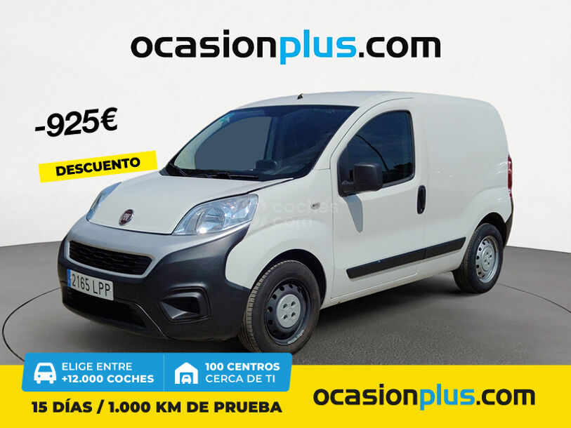 Foto del FIAT Fiorino Comercial Fiorino Combi 1.3Mjt SX 70kW