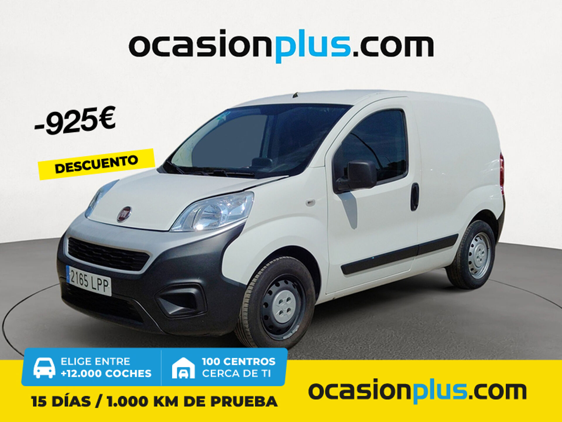 Imagen de FIAT Fiorino Comercial