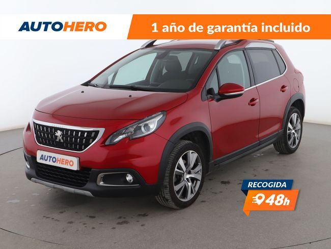 PEUGEOT 2008 (1.2 PureTech Allure) en Madrid