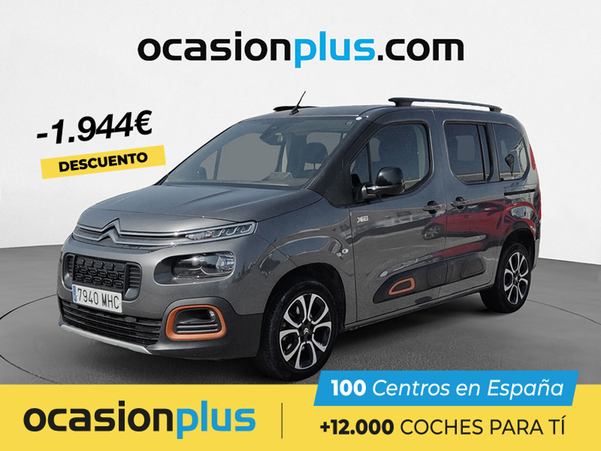 Imagen de CITROEN Berlingo