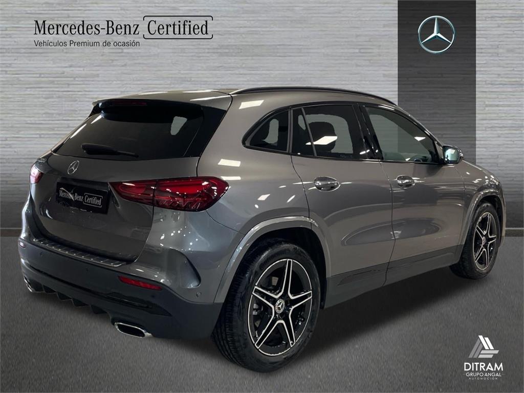 Foto del MERCEDES Clase GLA GLA 200d 8G-DCT