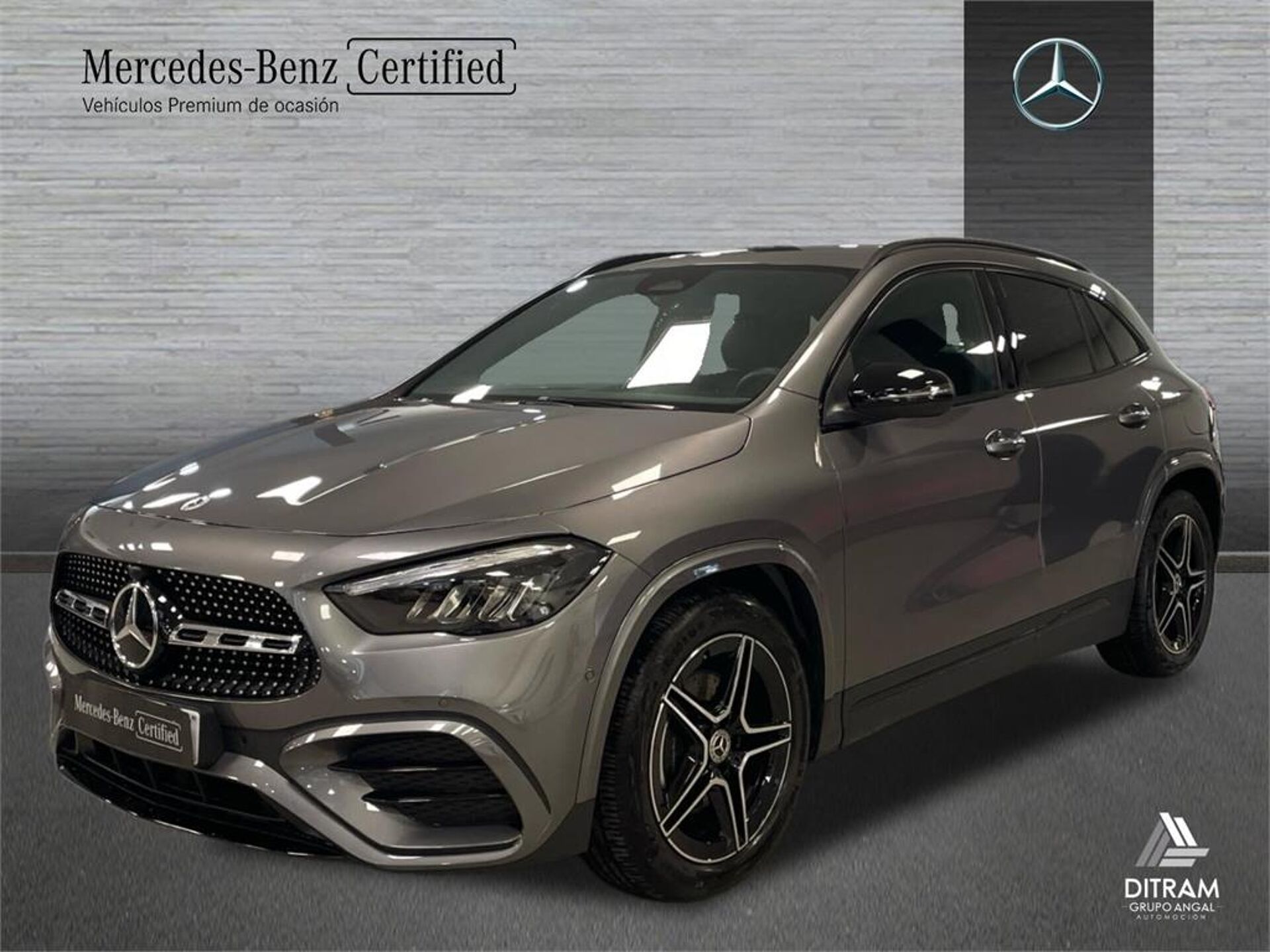 Imagen 1 de MERCEDES Clase GLA