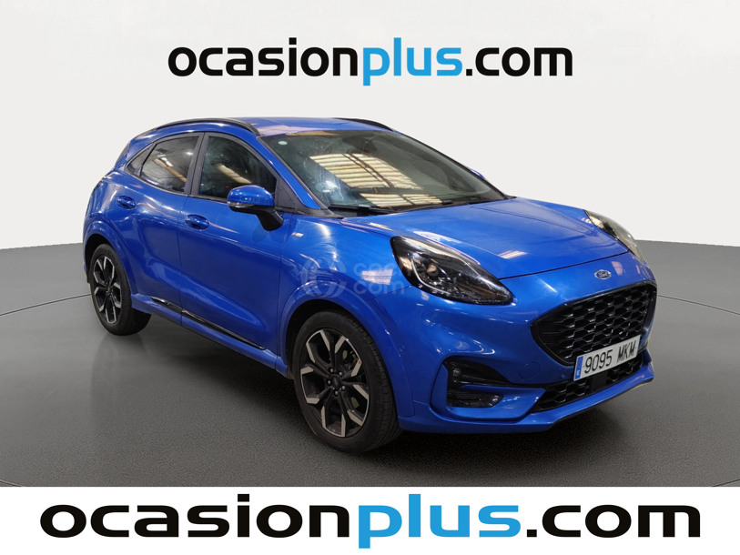 Foto del FORD Puma 1.0 EcoBoost MHEV ST-Line X Aut. 125
