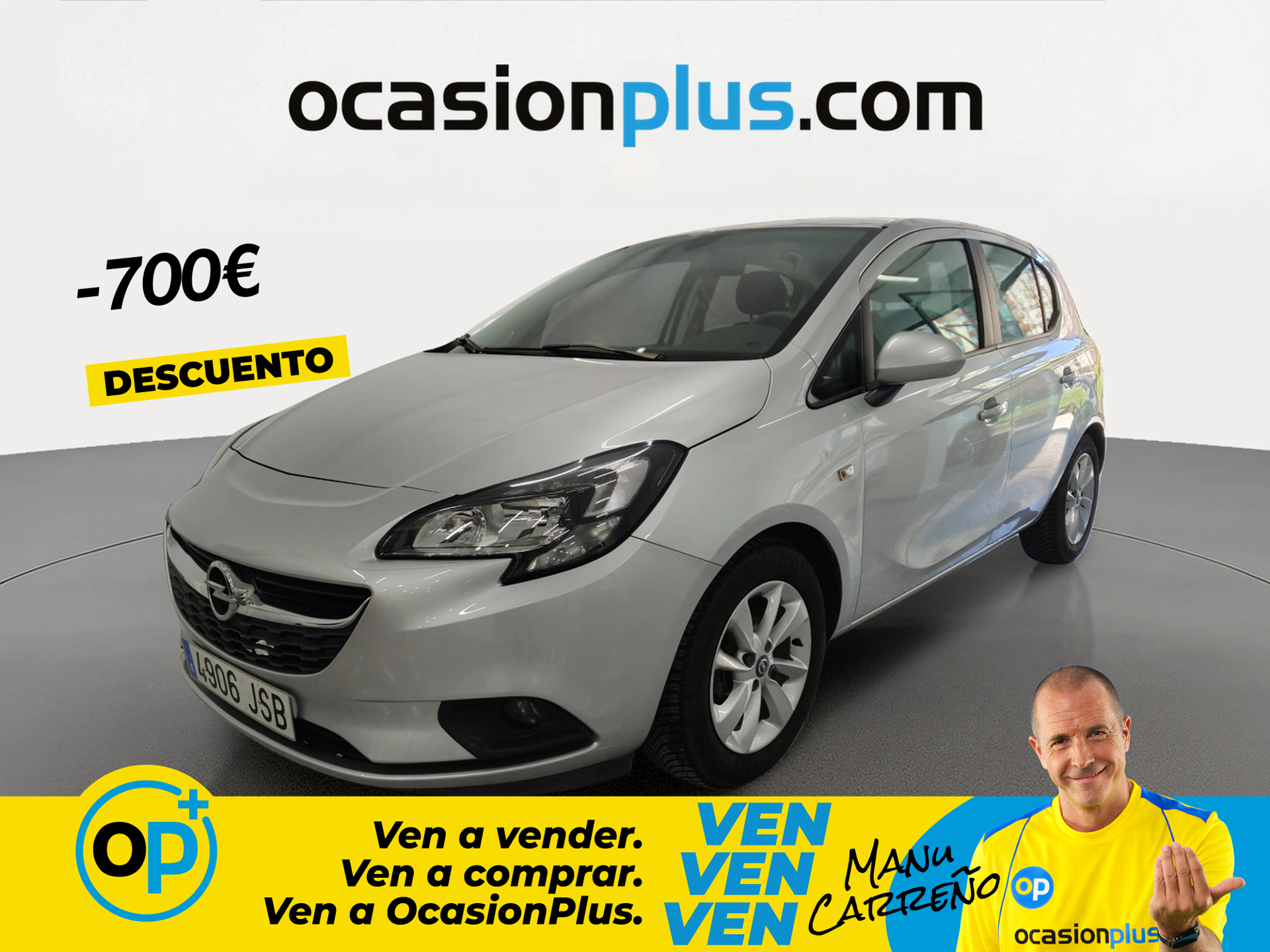 Imagen de OPEL Corsa