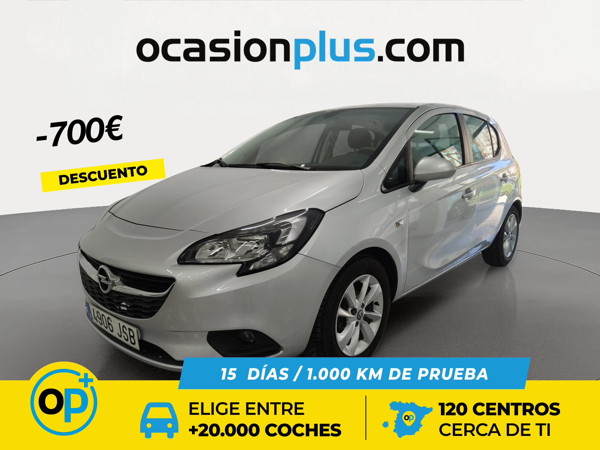 Foto del OPEL Corsa 1.4 Selective 90