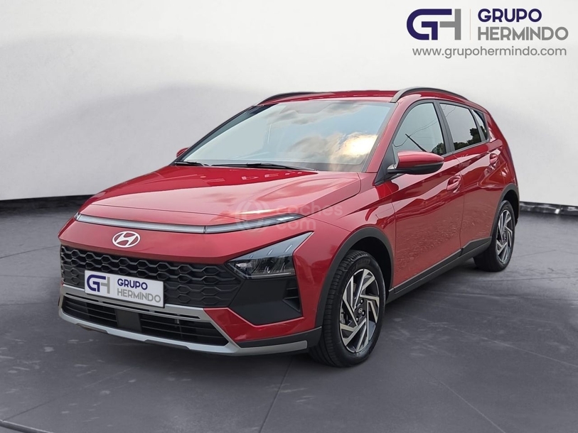 Foto del HYUNDAI Bayon 1.0 TGDI 48V Maxx