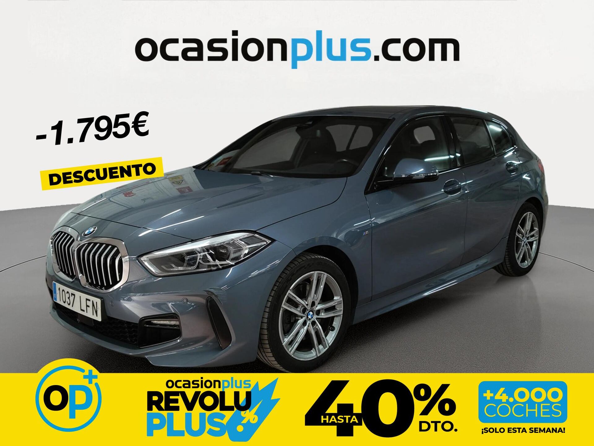 Imagen 1 de BMW Serie 1