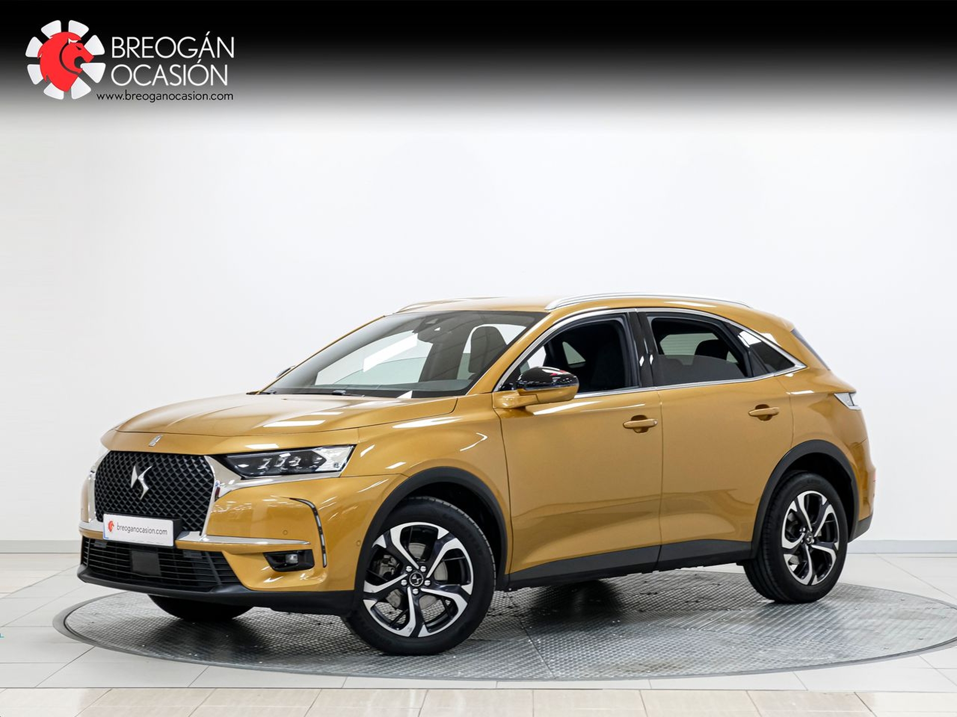 Imagen de DS DS 7 Crossback
