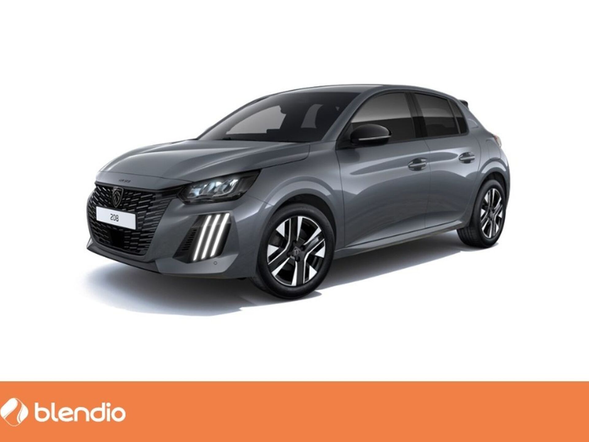 Imagen de PEUGEOT 208