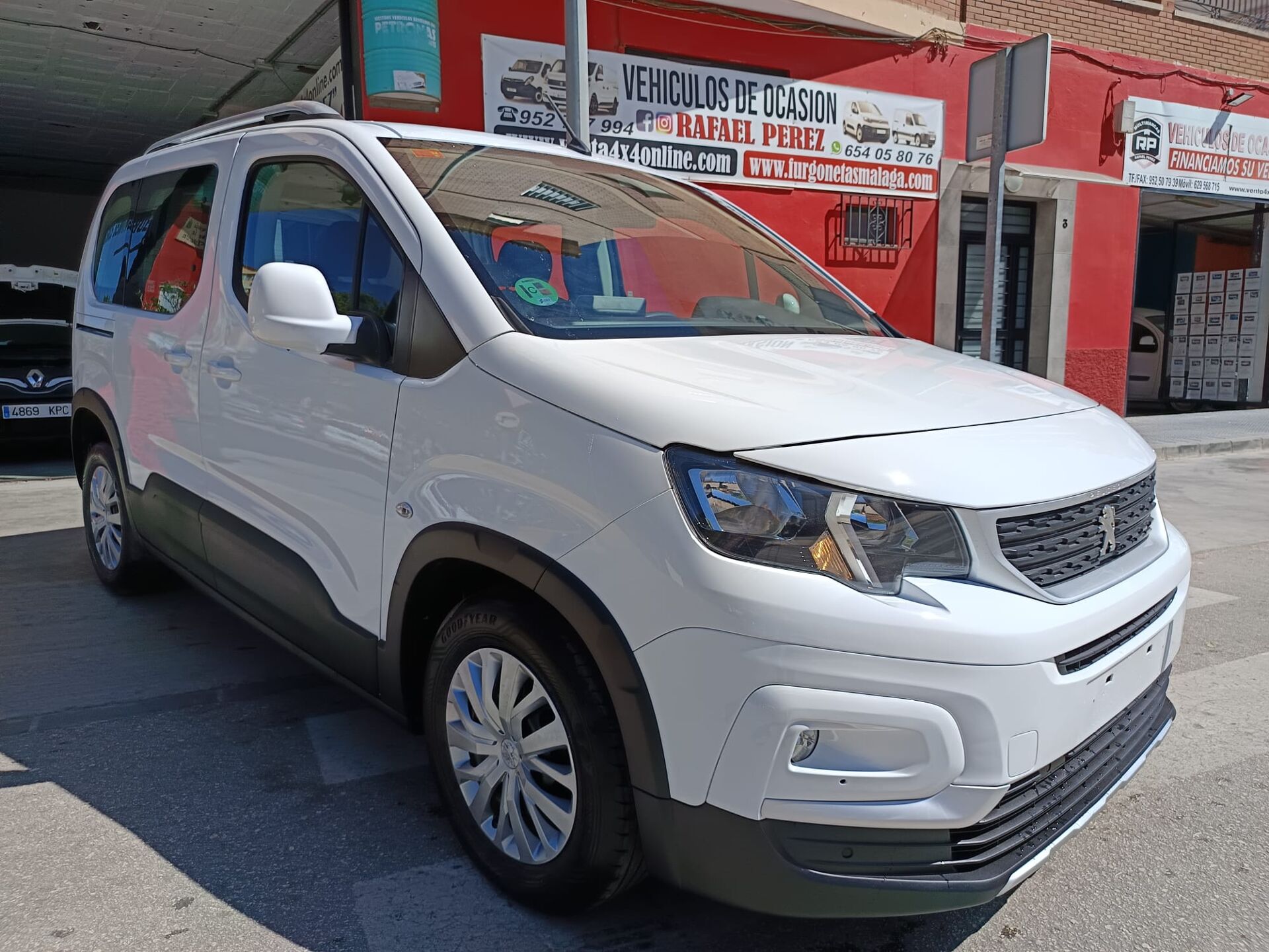 Imagen de PEUGEOT Rifter