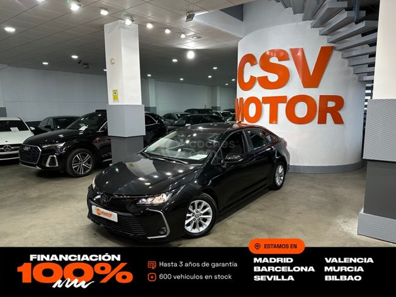 Foto del TOYOTA Corolla 125H Style