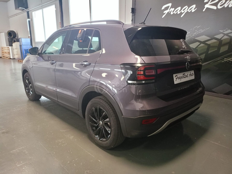 Foto del VOLKSWAGEN T-Cross 1.0 TSI Advance DSG7 81kW
