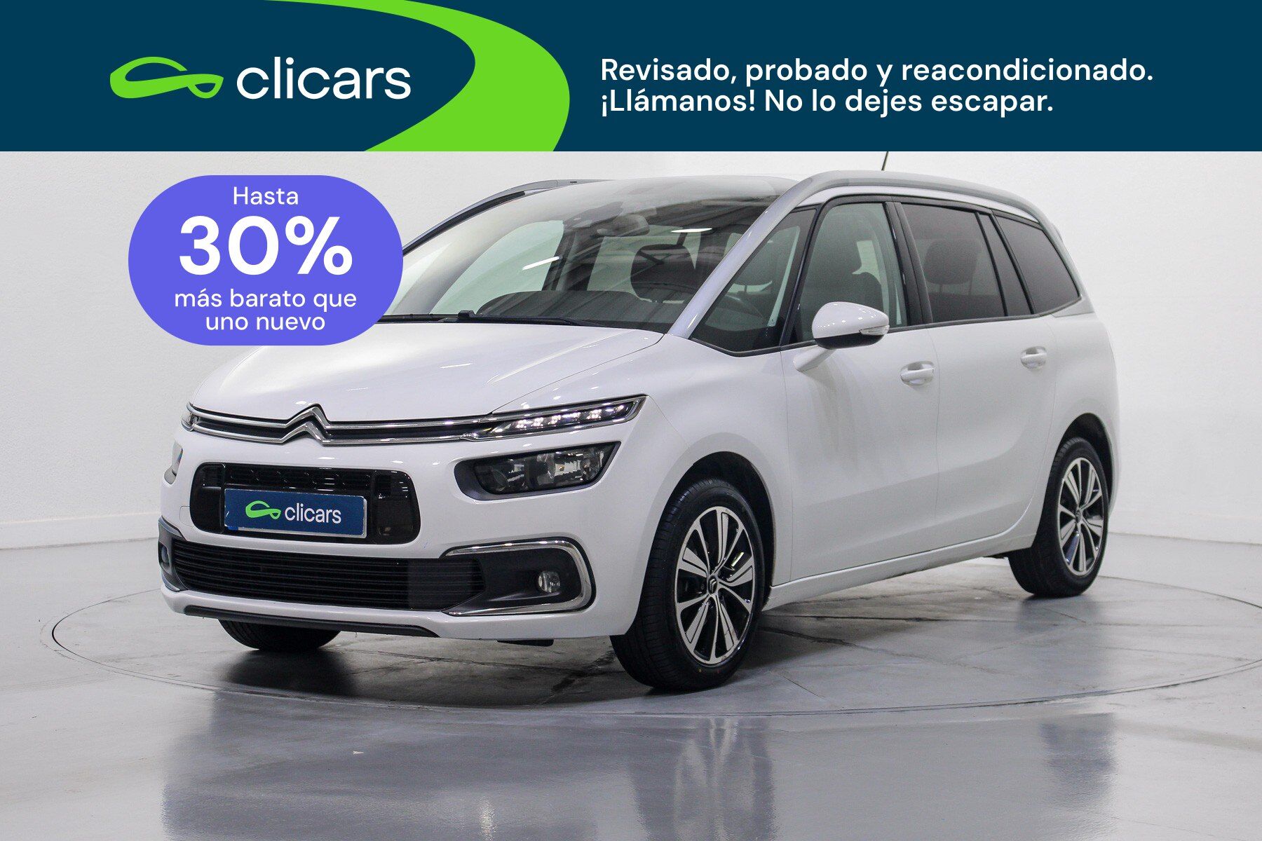 Foto del CITROEN C4 Grand Picasso 1.2 PureTech S&S Feel 130