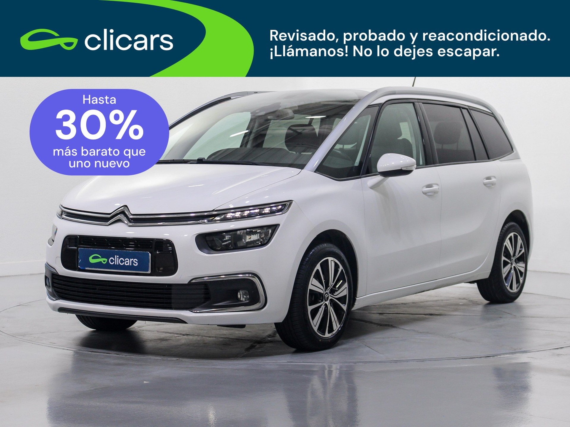 Imagen de CITROEN C4