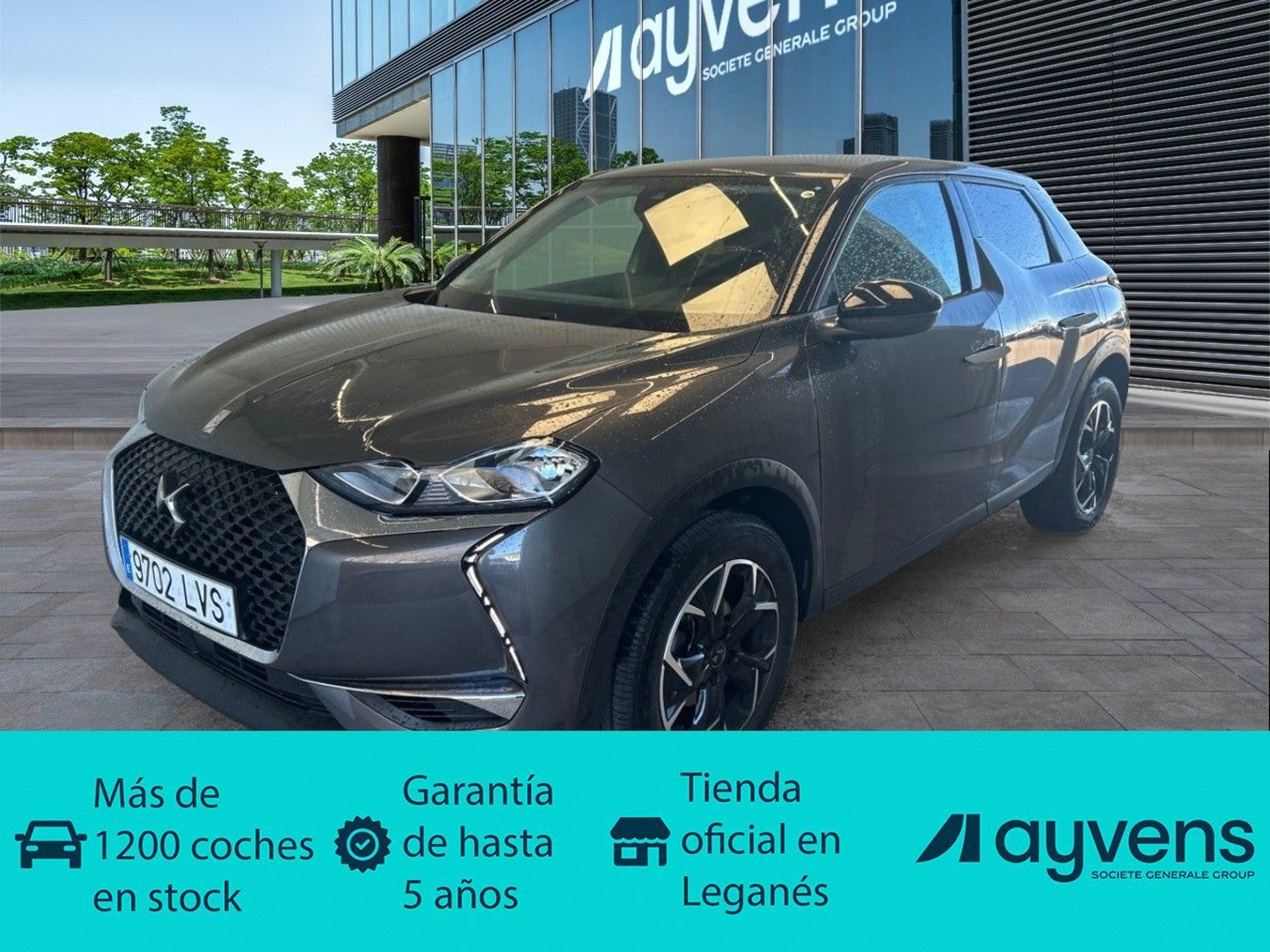 Imagen de DS DS 7 Crossback