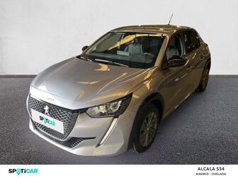 Imagen de PEUGEOT 208 Allure Pack Eléctrico 100kW