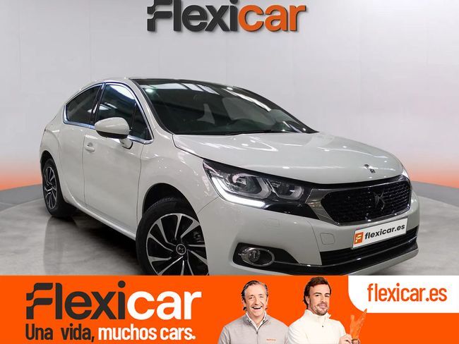 DS DS4 (1.6 BlueHDi 73kW (100CV) Desire) en Ourense