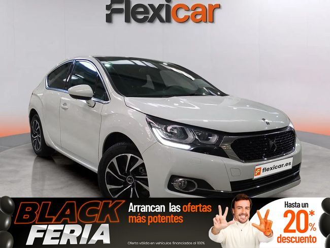 DS DS4 (1.6 BlueHDi 73kW (100CV) Desire) en Ourense