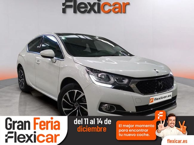 Foto del DS DS4 DS 4 1.6 BlueHDi S&S Desire 100