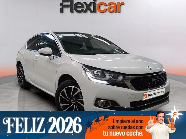 DS DS4 (1.6 BlueHDi 73kW (100CV) Desire) en Ourense