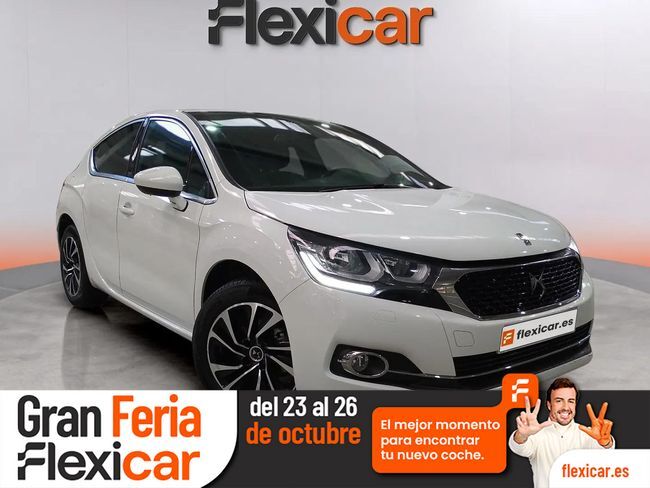 DS DS4 (1.6 BlueHDi 73kW (100CV) Desire) en Ourense