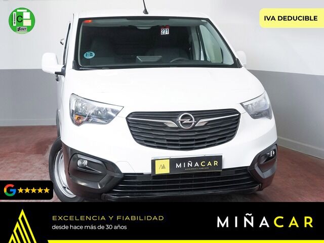OPEL Combo (Furgon 1.5 TD Select L H1 1000kg 75 kW (102 CV)) en Málaga