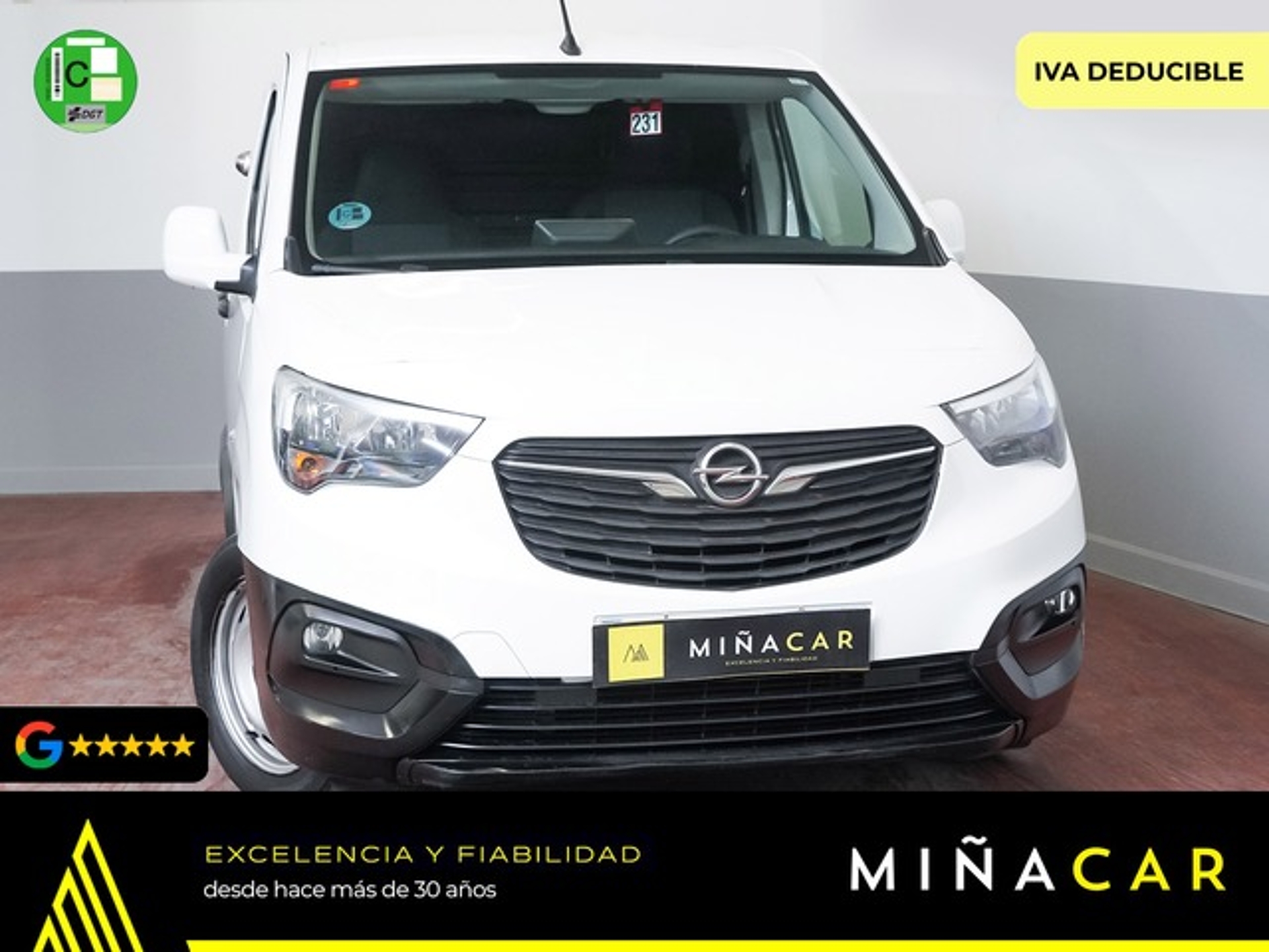 Imagen de OPEL Combo