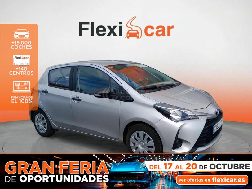 Foto del TOYOTA Yaris 1.5 Active