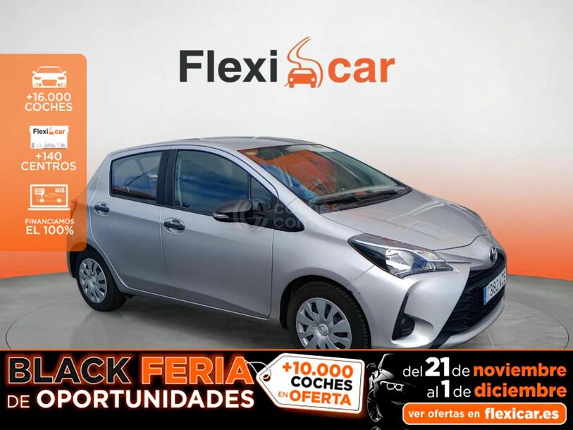 Foto del TOYOTA Yaris 1.5 Active