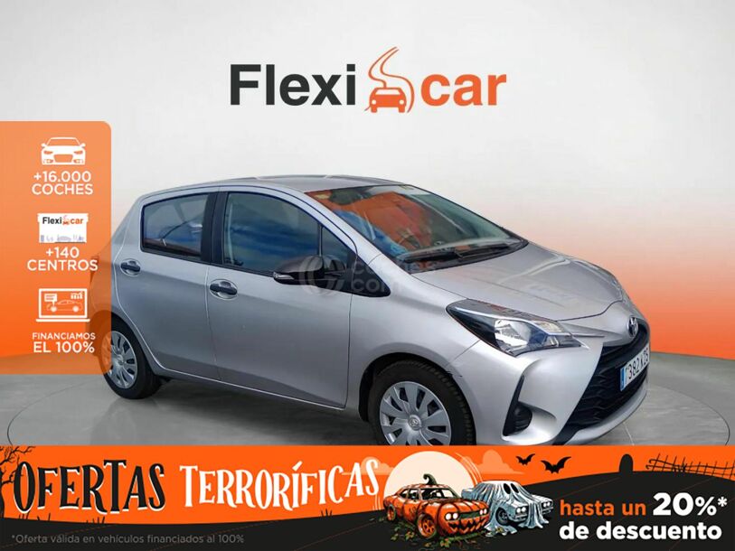 Foto del TOYOTA Yaris 1.5 Active