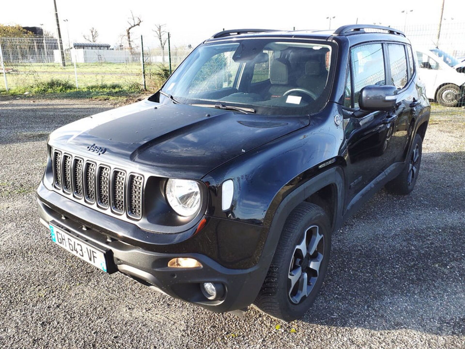 Imagen 2 de JEEP Renegade