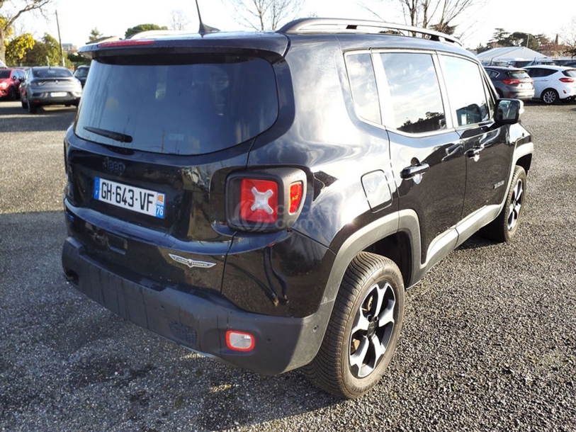 Foto del JEEP Renegade 1.3 PHEV Limited 4x4 Aut. 190
