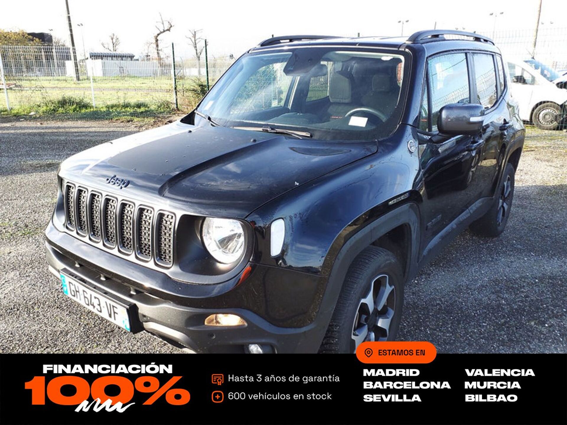 Imagen 1 de JEEP Renegade