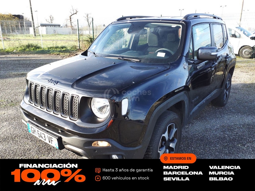 Foto del JEEP Renegade 1.3 PHEV Limited 4x4 Aut. 190