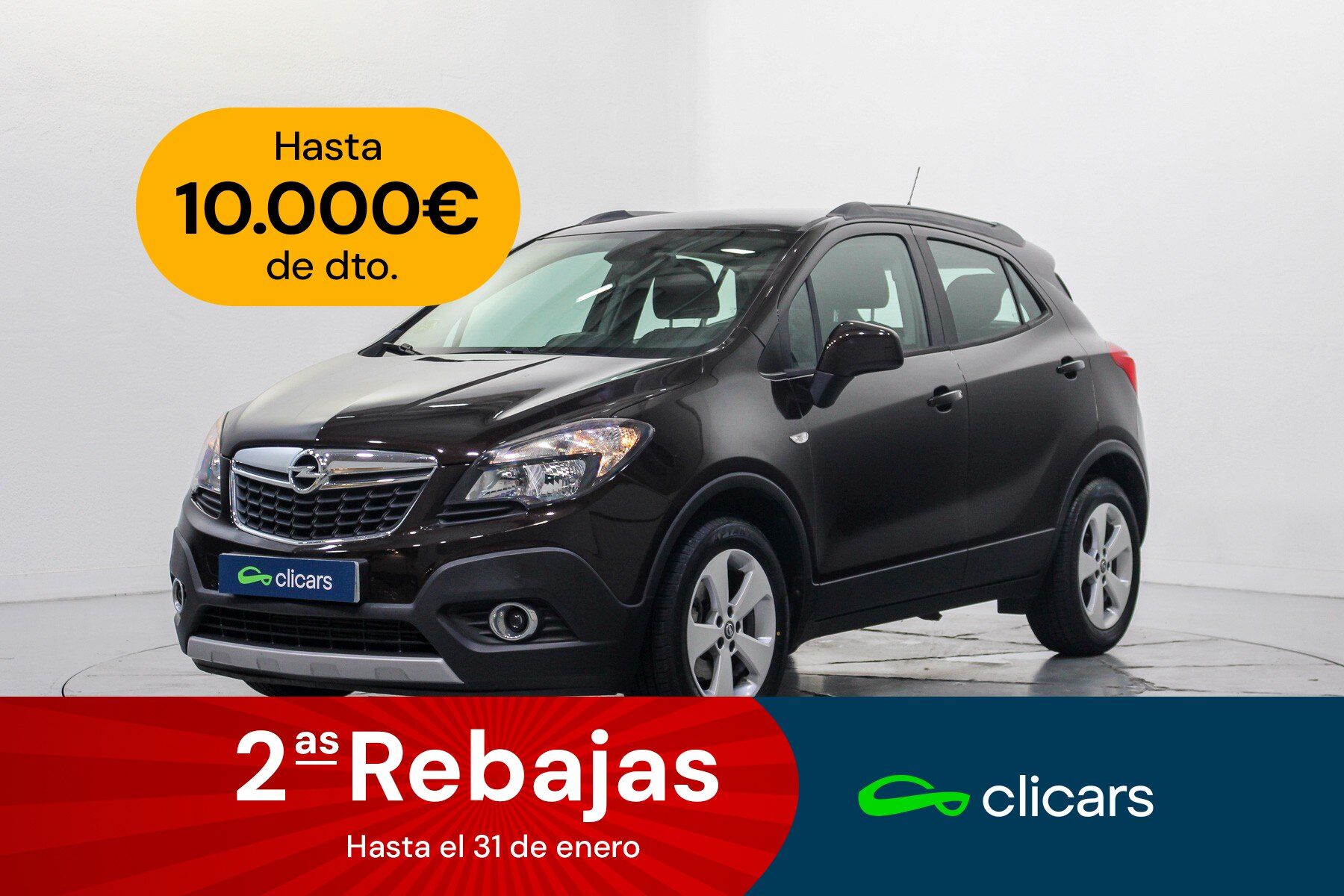 OPEL Mokka (Mokka 1.7CDTi S&S Selective 4x2) en Madrid