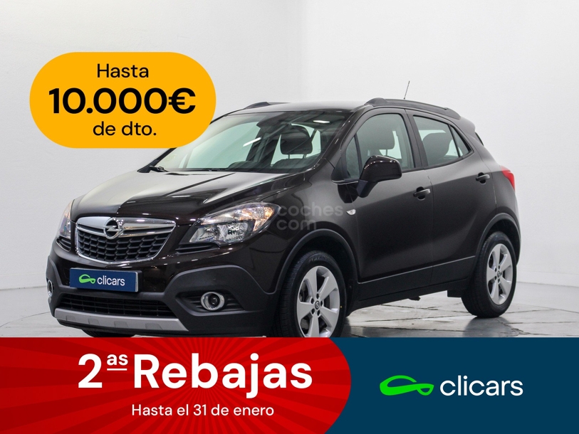 Foto del OPEL Mokka 1.7CDTi S&S Selective 4x2